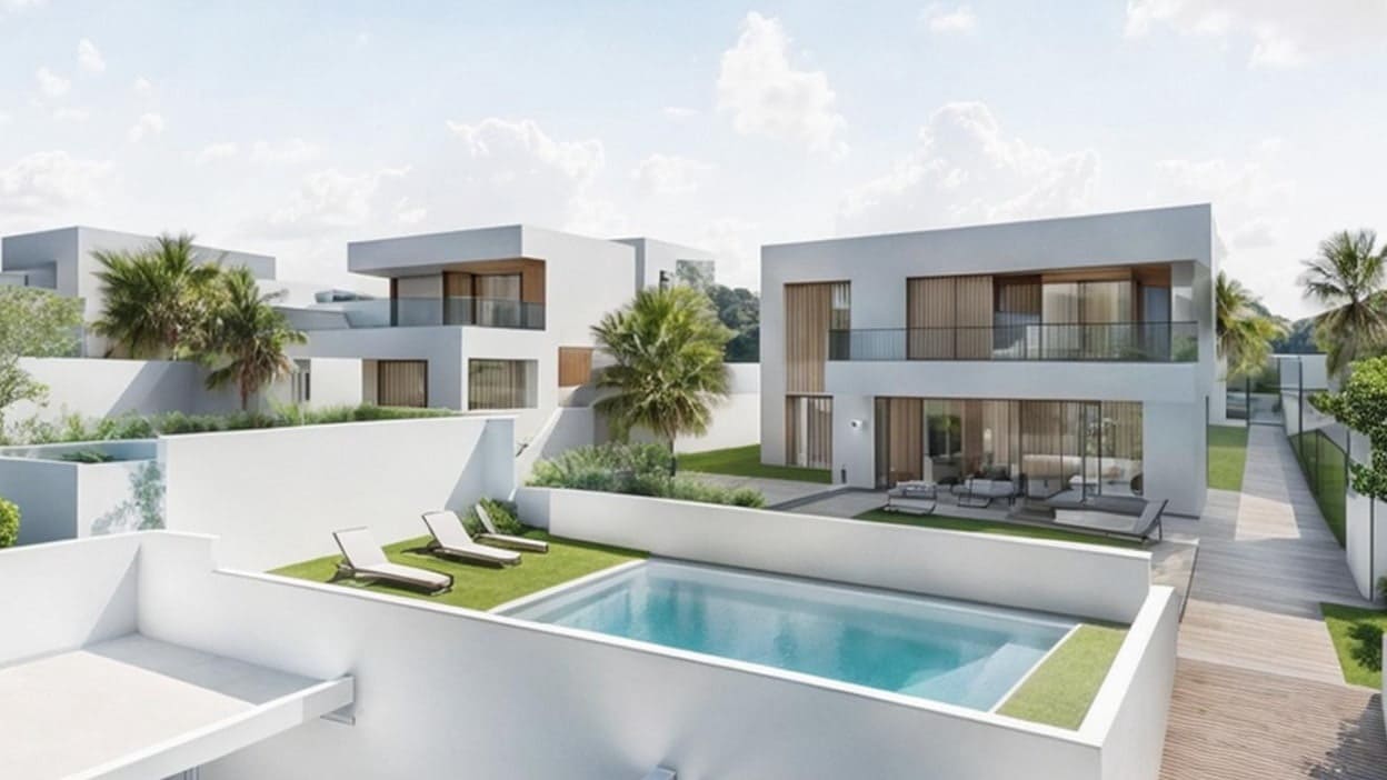 4 slaapkamer Villa te koop in Marbella met zwembad garage - € 460.000 (Ref: 10066322)