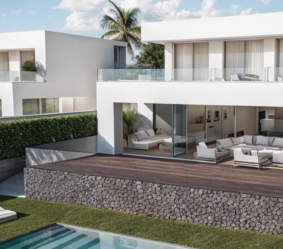 4 slaapkamer Villa te koop in Marbella met zwembad garage - € 460.000 (Ref: 10066322)
