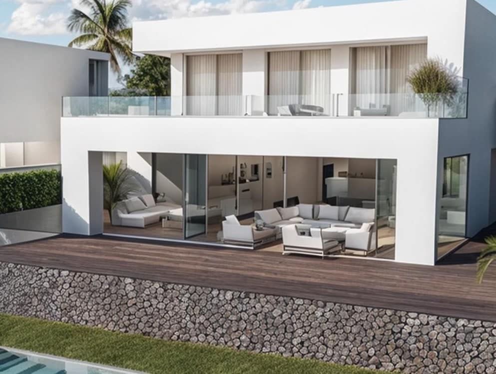 4 slaapkamer Villa te koop in Marbella met zwembad garage - € 460.000 (Ref: 10066322)