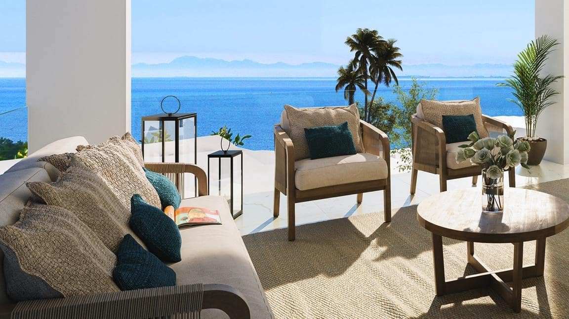 3 camera da letto Villa in vendita in Marbella con piscina garage - 484.000 € (Rif: 10066323)