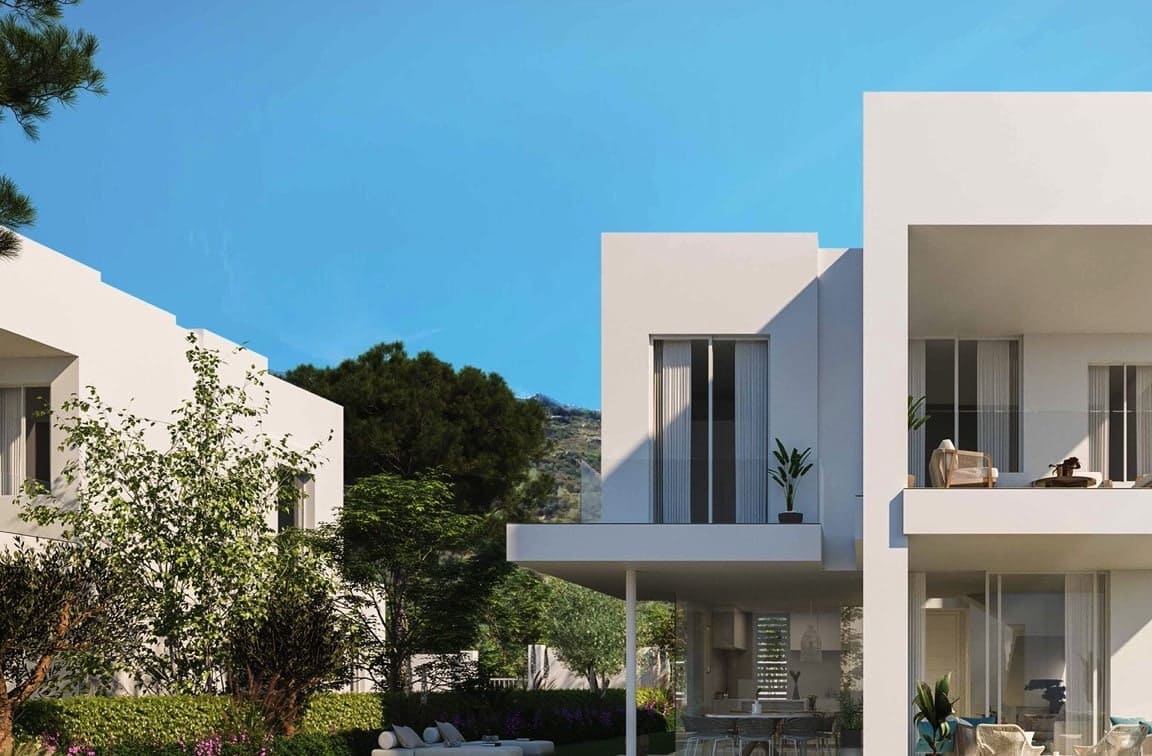 3 sypialnia Willa na sprzedaż w Marbella z basenem garażem - 484 000 € (Ref: 10066323)
