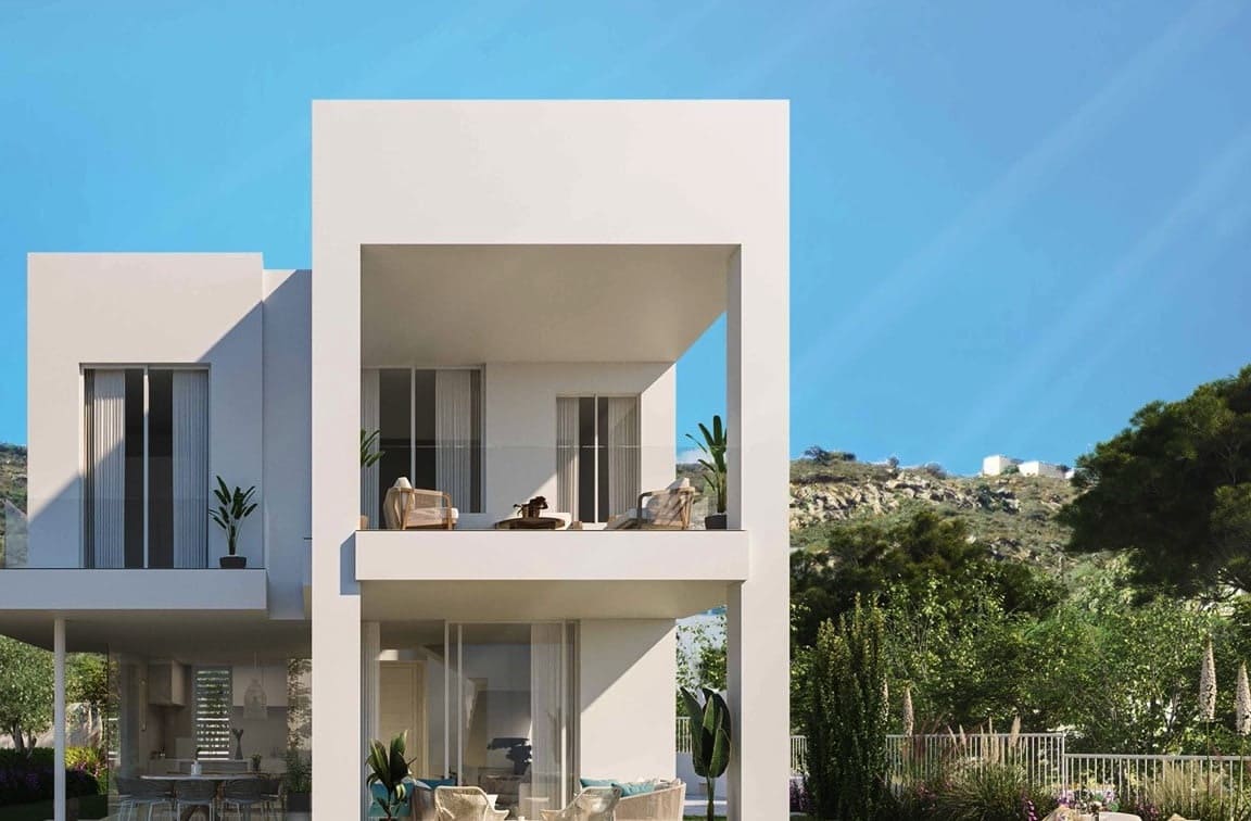 3 sypialnia Willa na sprzedaż w Marbella z basenem garażem - 484 000 € (Ref: 10066323)
