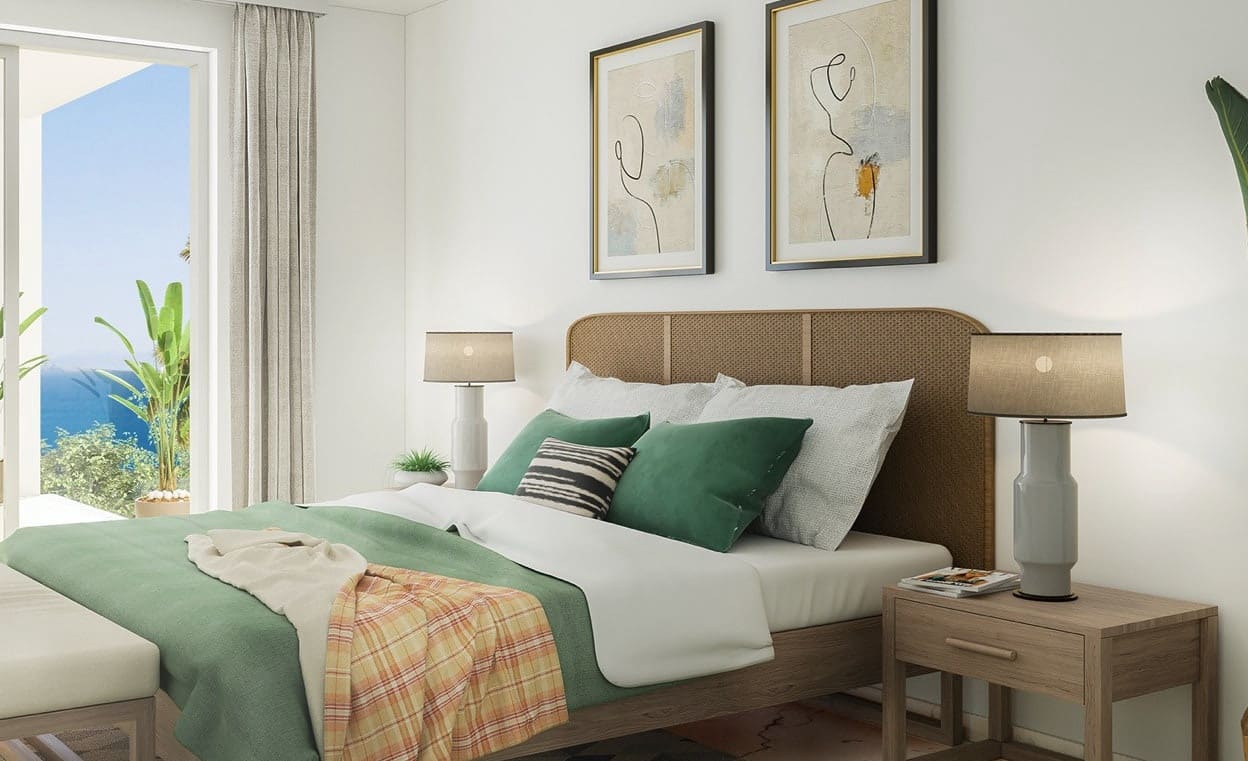 3 sypialnia Willa na sprzedaż w Marbella z basenem garażem - 484 000 € (Ref: 10066323)