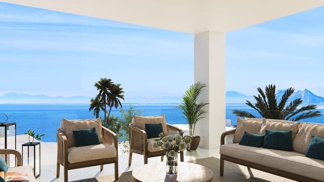 3 Zimmer Villa zu verkaufen in Marbella mit Pool Garage - 484.000 € (Ref: 10066323)