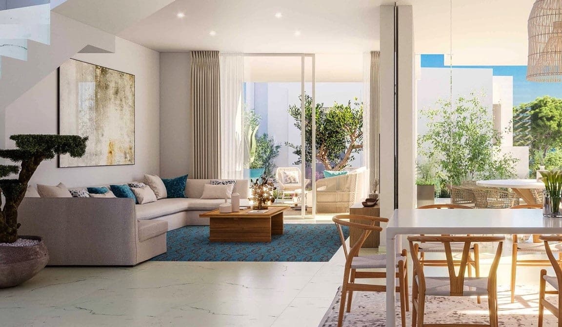 3 sypialnia Willa na sprzedaż w Marbella z basenem garażem - 484 000 € (Ref: 10066323)