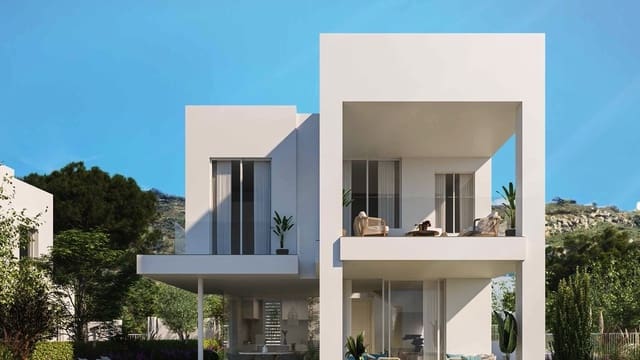 3 Zimmer Villa zu verkaufen in Marbella mit Pool Garage - 484.000 € (Ref: 10066323)