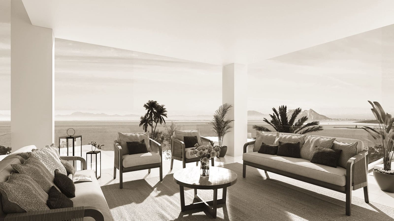3 sypialnia Willa na sprzedaż w Marbella z basenem garażem - 484 000 € (Ref: 10066323)