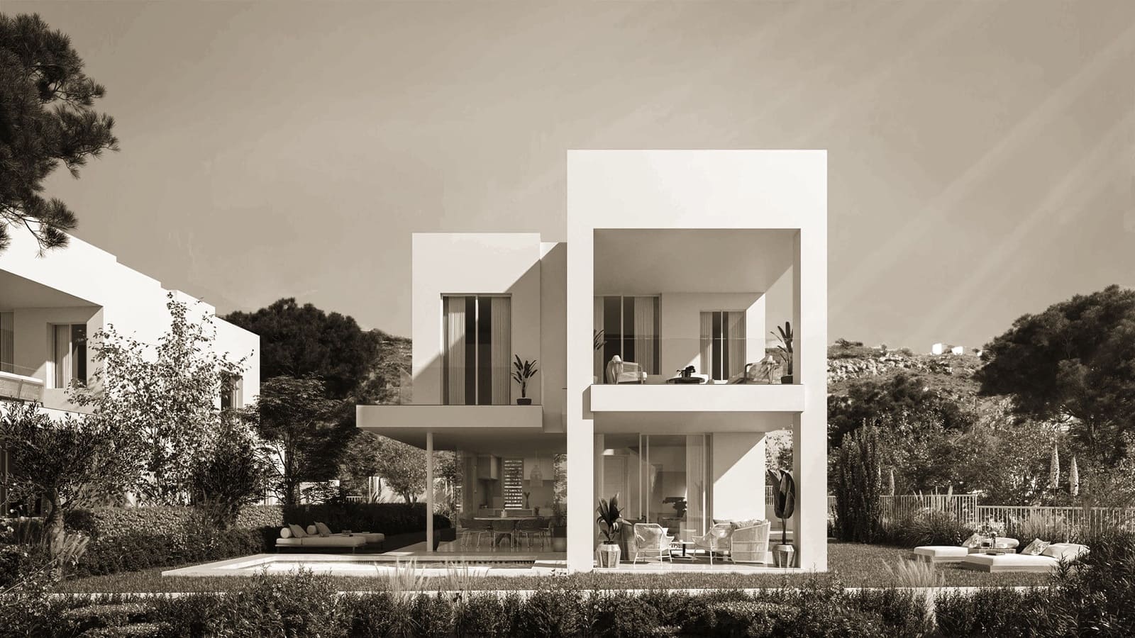 3 sypialnia Willa na sprzedaż w Marbella z basenem garażem - 484 000 € (Ref: 10066323)