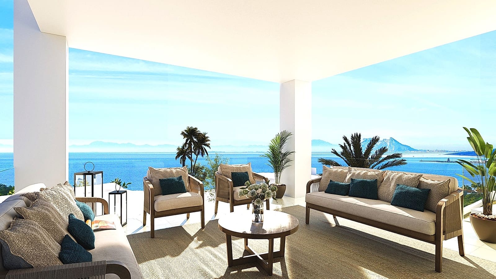 3 sypialnia Willa na sprzedaż w Marbella z basenem garażem - 484 000 € (Ref: 10066323)