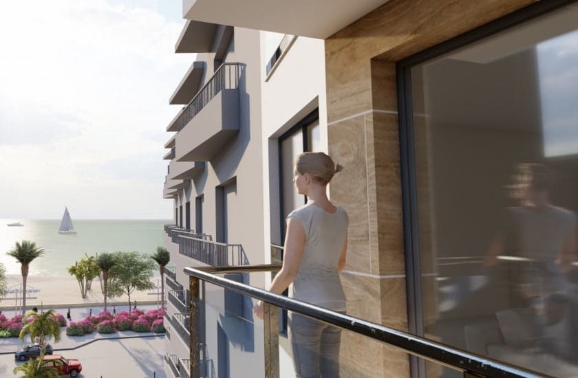 2 soverom Leilighet til salgs i Marbella med svømmebasseng garasje - € 290 000 (Ref: 10066324)
