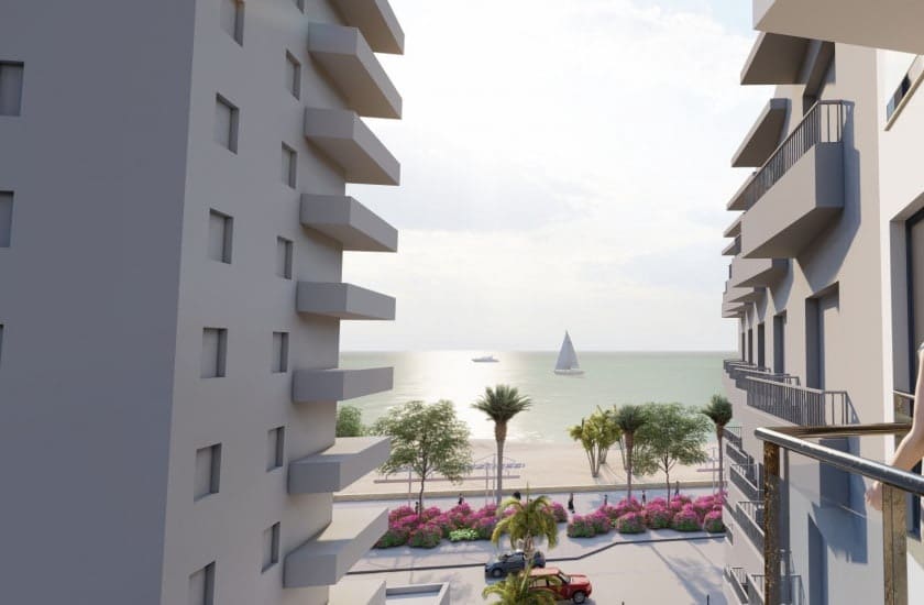 2 soverom Leilighet til salgs i Marbella med svømmebasseng garasje - € 290 000 (Ref: 10066324)