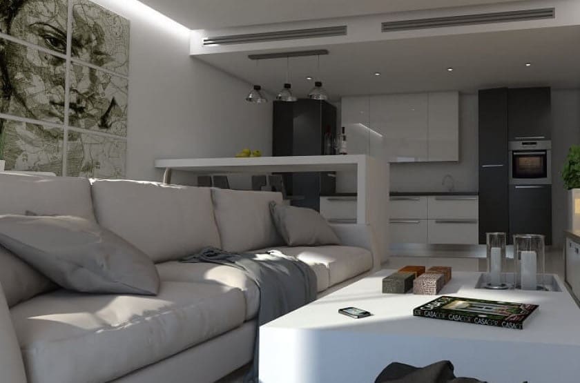 2 soverom Leilighet til salgs i Marbella med svømmebasseng garasje - € 290 000 (Ref: 10066324)