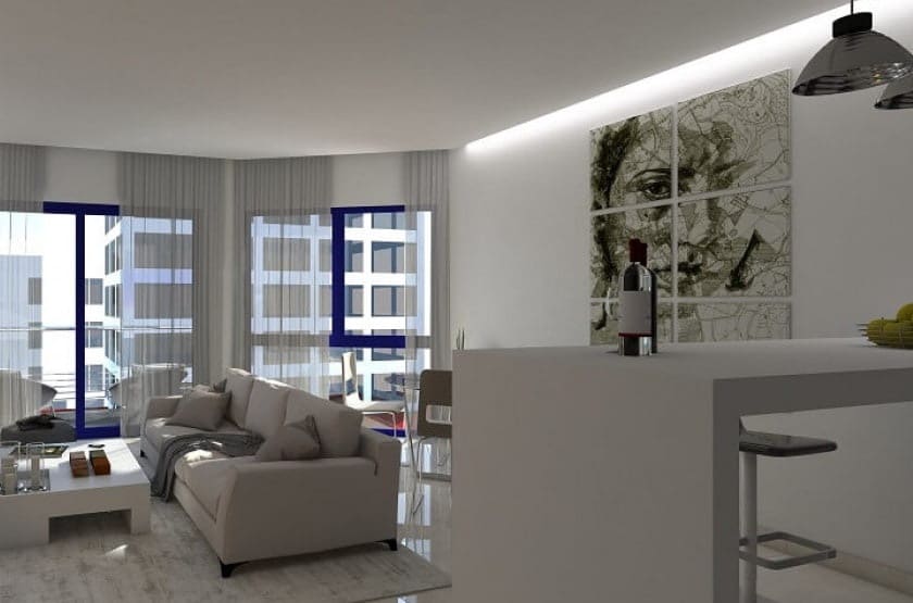 2 soverom Leilighet til salgs i Marbella med svømmebasseng garasje - € 290 000 (Ref: 10066324)