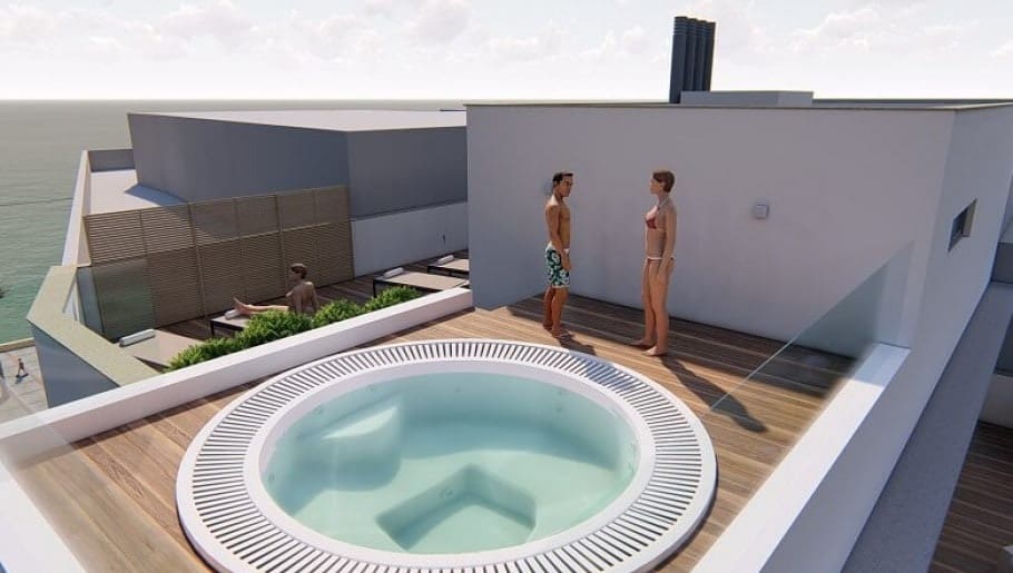 2 soverom Leilighet til salgs i Marbella med svømmebasseng garasje - € 290 000 (Ref: 10066324)