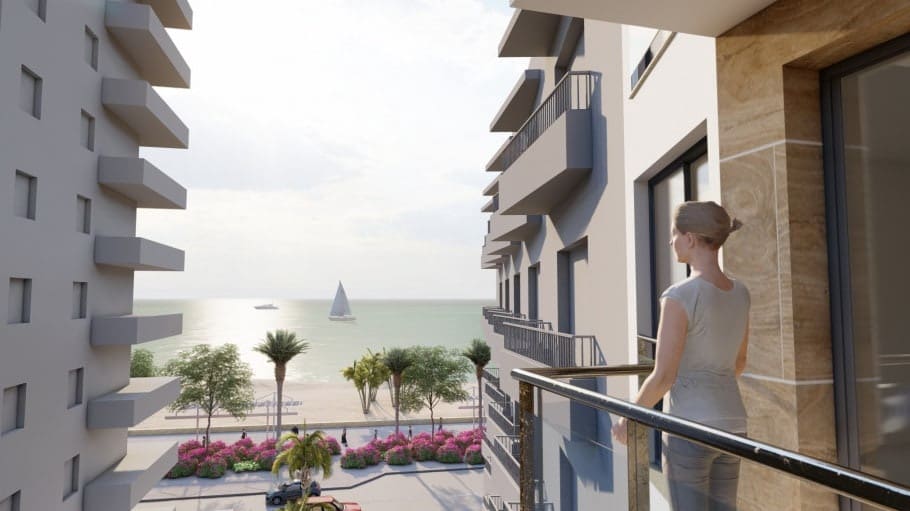 2 soverom Leilighet til salgs i Marbella med svømmebasseng garasje - € 290 000 (Ref: 10066324)