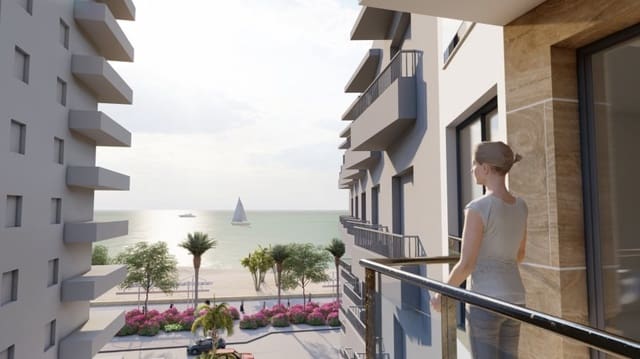 2 bedroom Apartment for sale in Marbella with pool garage - € 290,000 (Ref: 10066324)