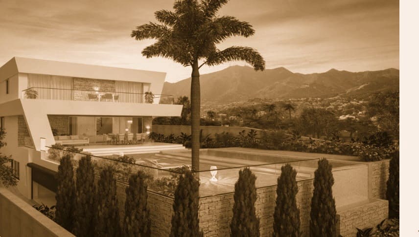 4 slaapkamer Villa te koop in Marbella met zwembad garage - € 1.100.000 (Ref: 10066325)