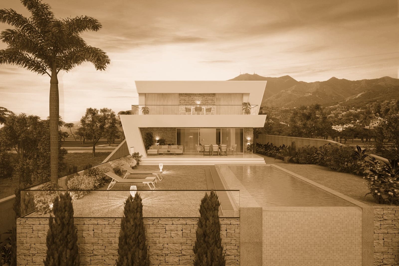 4 slaapkamer Villa te koop in Marbella met zwembad garage - € 1.100.000 (Ref: 10066325)