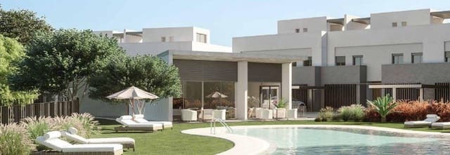 3 chambre Villa/Maison à vendre à Marbella avec piscine garage - 509 000 € (Ref: 10066326)