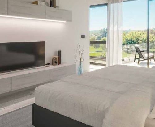 3 soveværelse Villa til salg i Marbella med swimmingpool garage - € 509.000 (Ref: 10066326)