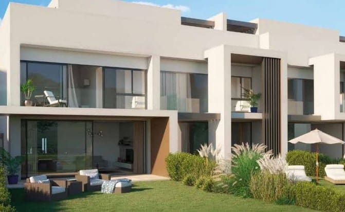 3 soveværelse Villa til salg i Marbella med swimmingpool garage - € 509.000 (Ref: 10066326)