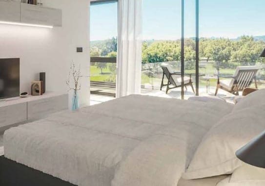 3 soveværelse Villa til salg i Marbella med swimmingpool garage - € 509.000 (Ref: 10066326)