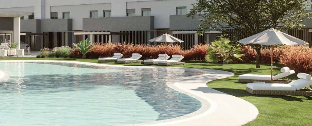 3 soveværelse Villa til salg i Marbella med swimmingpool garage - € 509.000 (Ref: 10066326)
