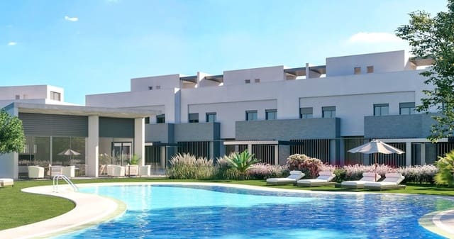3 soveværelse Villa til salg i Marbella med swimmingpool garage - € 509.000 (Ref: 10066326)