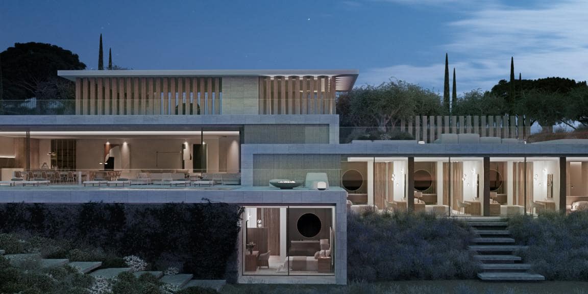 5 soverom Villa til salgs i Marbella med svømmebasseng garasje - € 5 800 000 (Ref: 10066327)