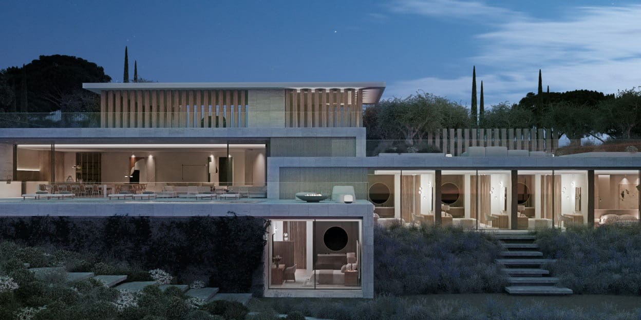 5 bedroom Villa for sale in Marbella with pool garage - € 5,800,000 (Ref: 10066327)