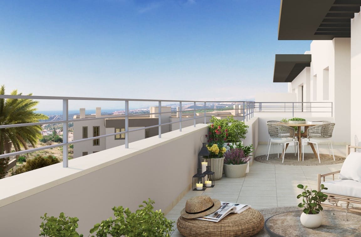 2 soveværelse Lejlighed til salg i Marbella med swimmingpool garage - € 258.000 (Ref: 10066328)