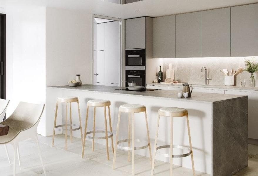 3 soveværelse Lejlighed til salg i Marbella med swimmingpool garage - € 645.000 (Ref: 10066330)