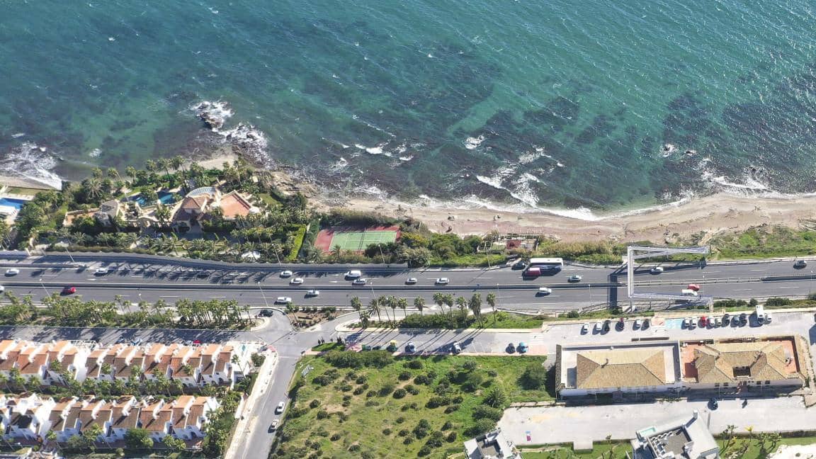 2 chambre Appartement à vendre à Marbella avec piscine garage - 355 000 € (Ref: 10066332)