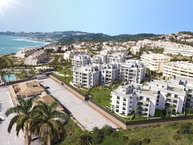 2 chambre Appartement à vendre à Marbella avec piscine garage - 355 000 € (Ref: 10066332)