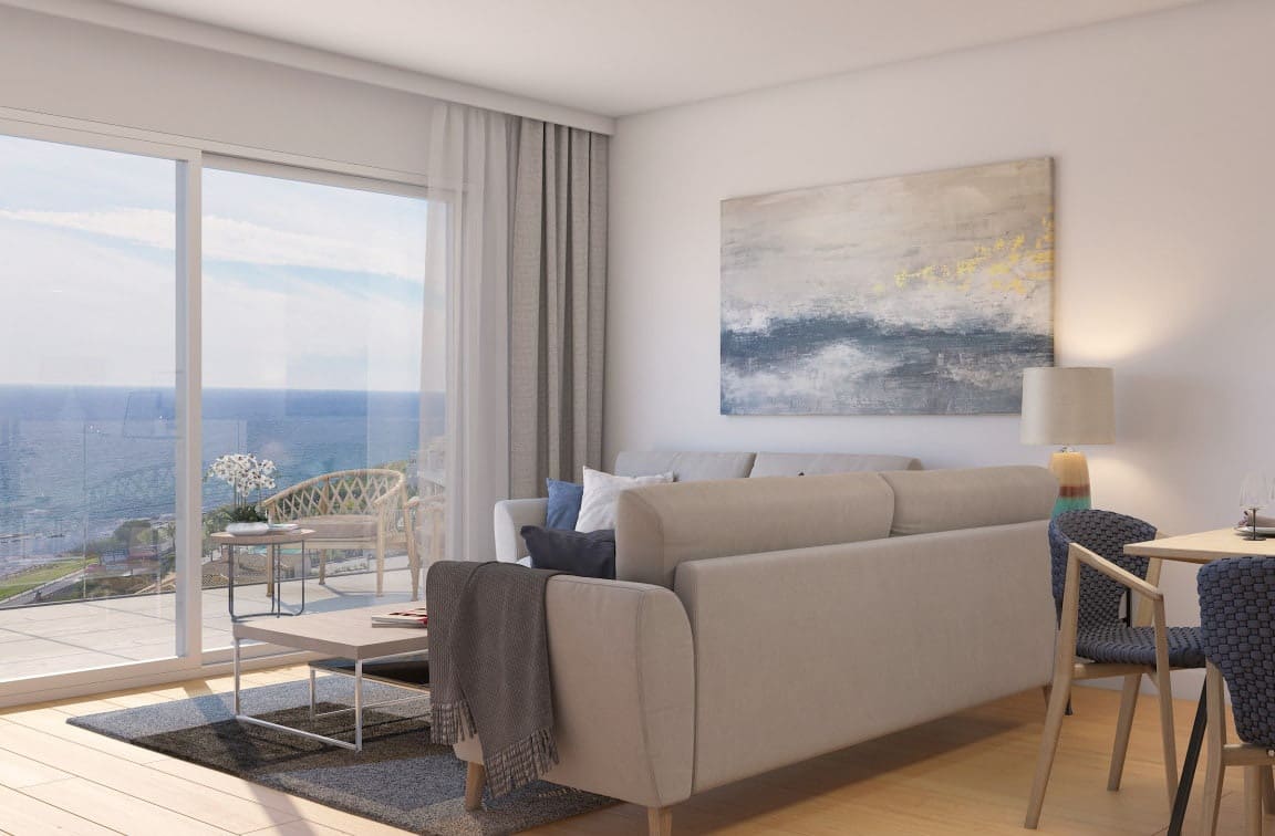 2 bedroom Apartment for sale in Marbella with pool garage - € 355,000 (Ref: 10066332)