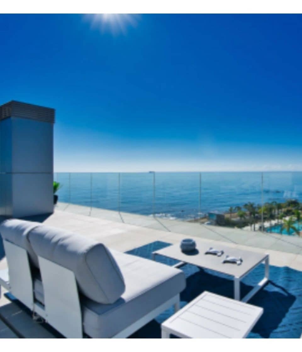 2 bedroom Apartment for sale in Marbella with pool garage - € 355,000 (Ref: 10066332)
