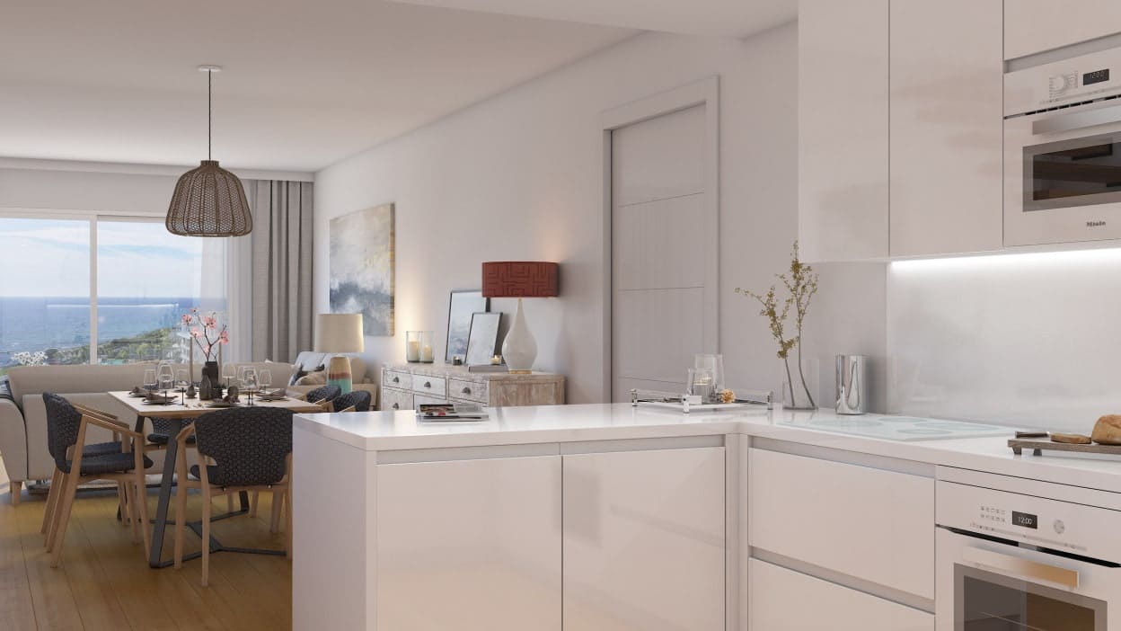 2 bedroom Apartment for sale in Marbella with pool garage - € 355,000 (Ref: 10066332)