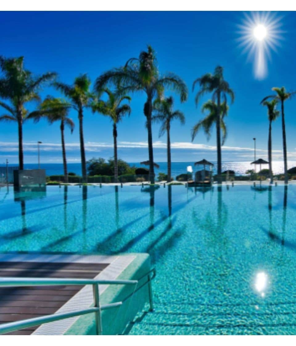 2 bedroom Apartment for sale in Marbella with pool garage - € 355,000 (Ref: 10066332)