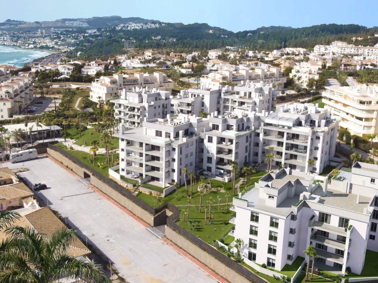 2 bedroom Apartment for sale in Marbella with pool garage - € 355,000 (Ref: 10066332)