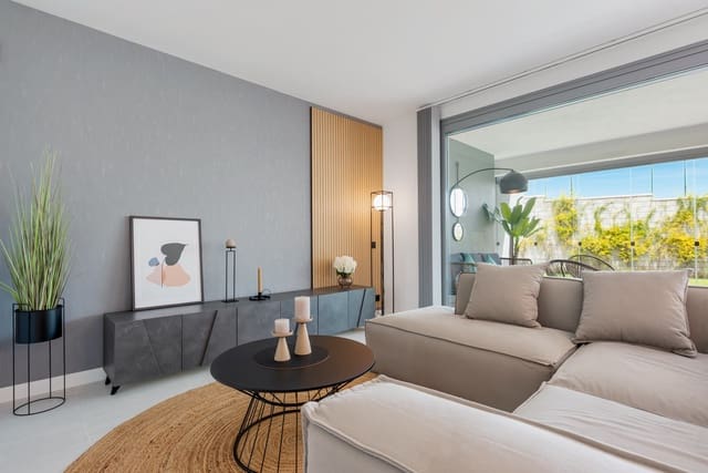 3 bedroom Apartment for sale in Marbella with pool garage - € 599,000 (Ref: 10066334)
