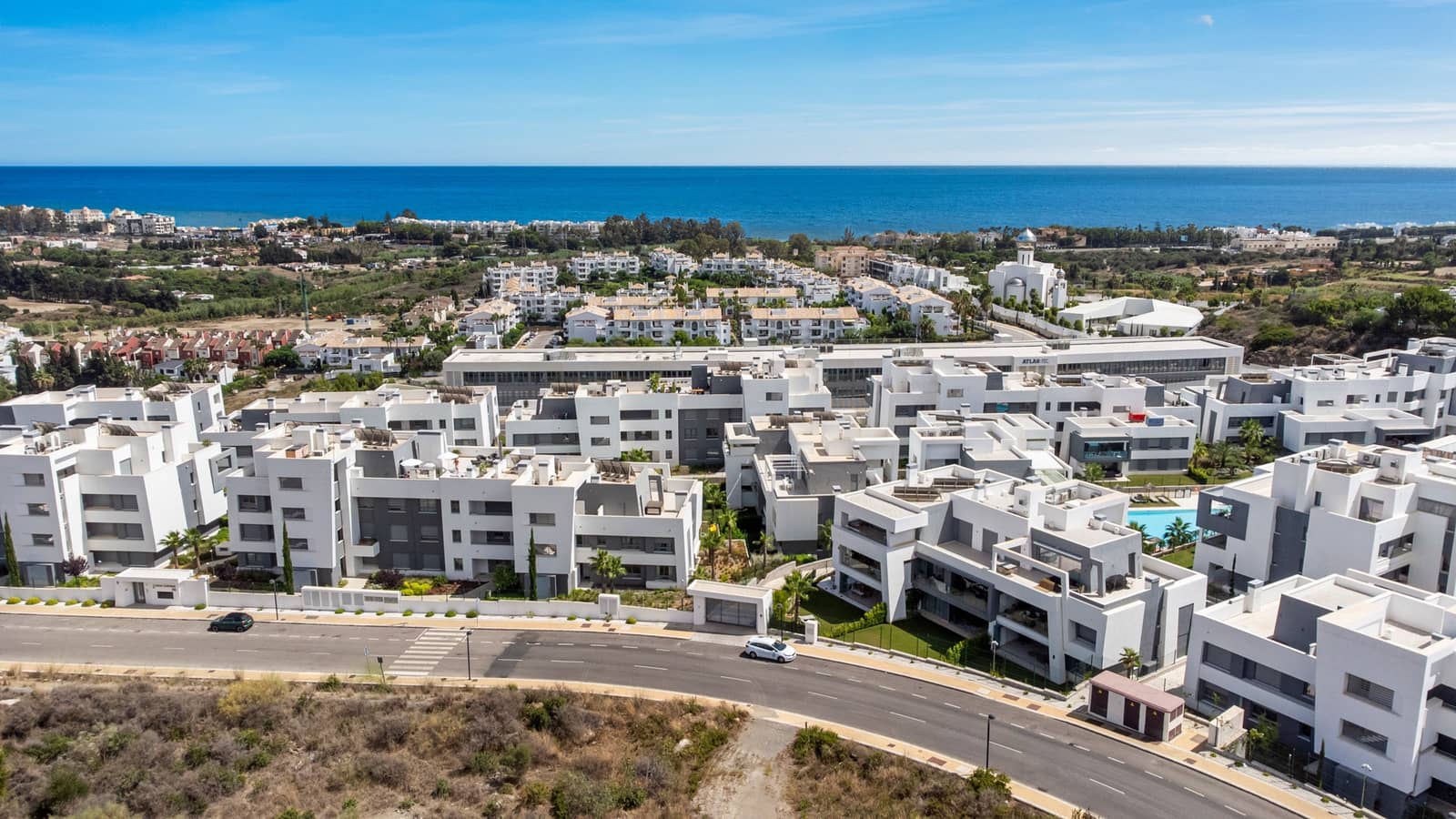 3 bedroom Apartment for sale in Marbella with pool garage - € 599,000 (Ref: 10066334)