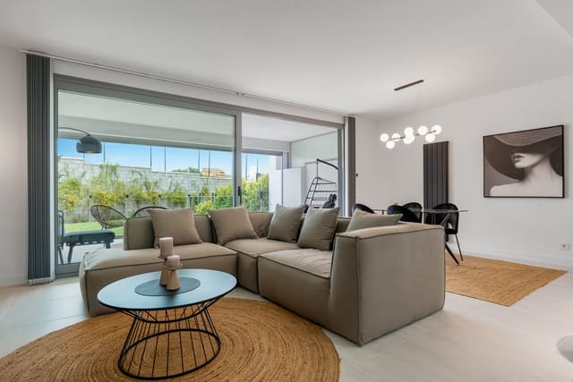 3 soverom Leilighet til salgs i Estepona med svømmebasseng garasje - € 599 000 (Ref: 10066335)