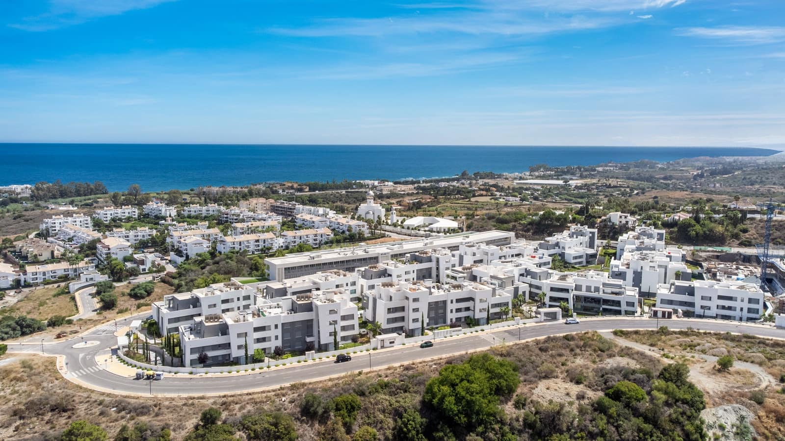 3 soverom Leilighet til salgs i Estepona med svømmebasseng garasje - € 599 000 (Ref: 10066335)