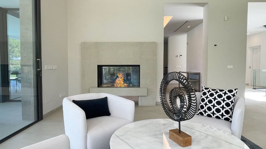 5 sypialnia Willa na sprzedaż w Golden Mile z basenem garażem - 4 650 000 € (Ref: 10066336)