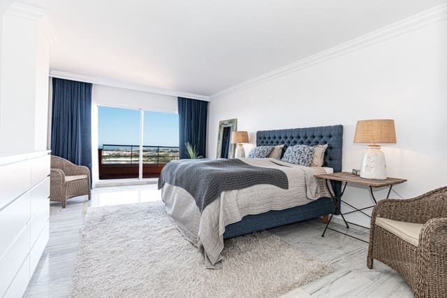 3 soveværelse Lejlighed til salg i Marbella med swimmingpool garage - € 835.000 (Ref: 10066337)