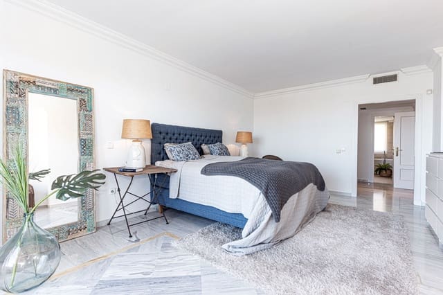 3 soveværelse Lejlighed til salg i Marbella med swimmingpool garage - € 835.000 (Ref: 10066337)