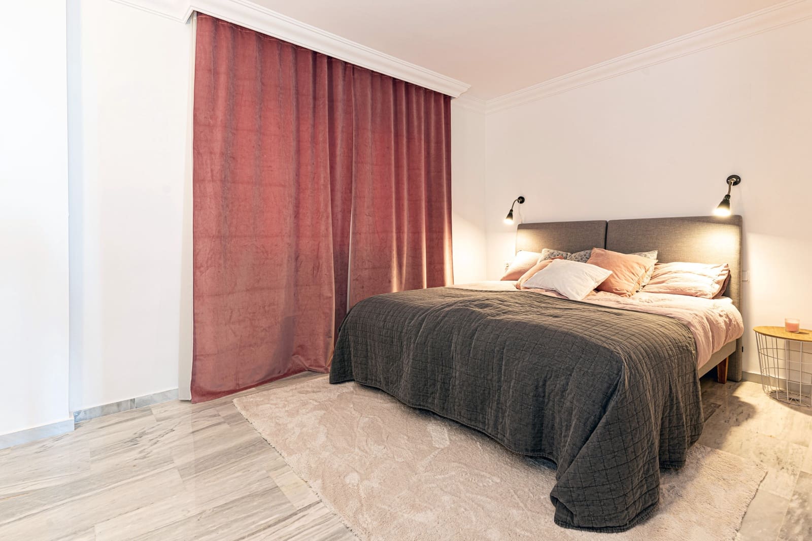 3 soveværelse Lejlighed til salg i Marbella med swimmingpool garage - € 835.000 (Ref: 10066337)