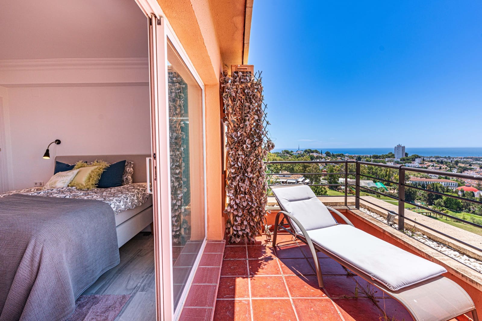 3 soveværelse Lejlighed til salg i Marbella med swimmingpool garage - € 835.000 (Ref: 10066337)