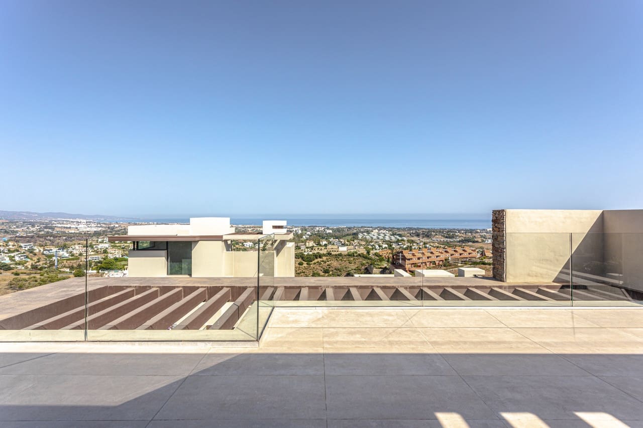 4 quarto Moradia para venda em Marbella com piscina garagem - 1 999 000 € (Ref: 10066338)