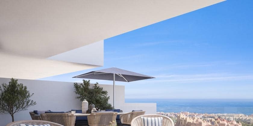 3 bedroom Apartment for sale in Manilva with pool garage - € 276,000 (Ref: 10066339)